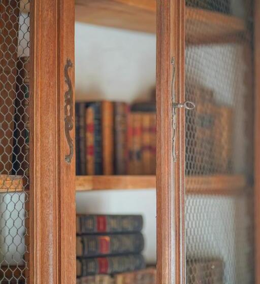 住宿加早餐 Château De Thouaré