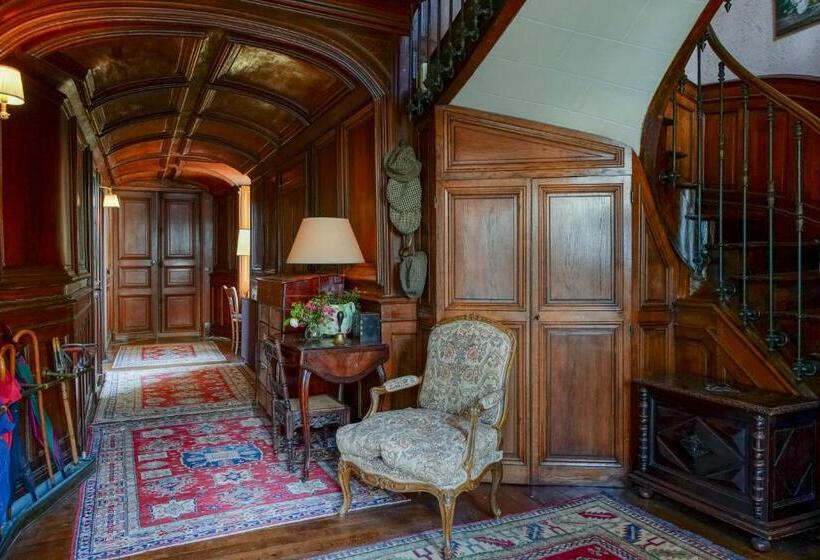 住宿加早餐 Château De Thouaré