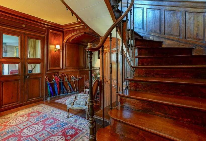 住宿加早餐 Château De Thouaré