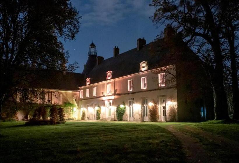 住宿加早餐 Château De Thouaré