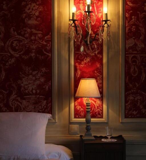 住宿加早餐 Château De Thouaré