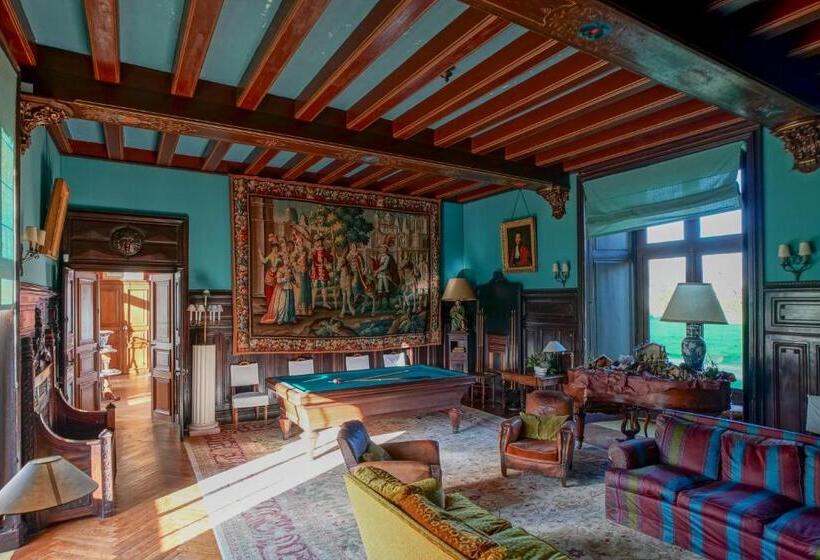 住宿加早餐 Château De Thouaré