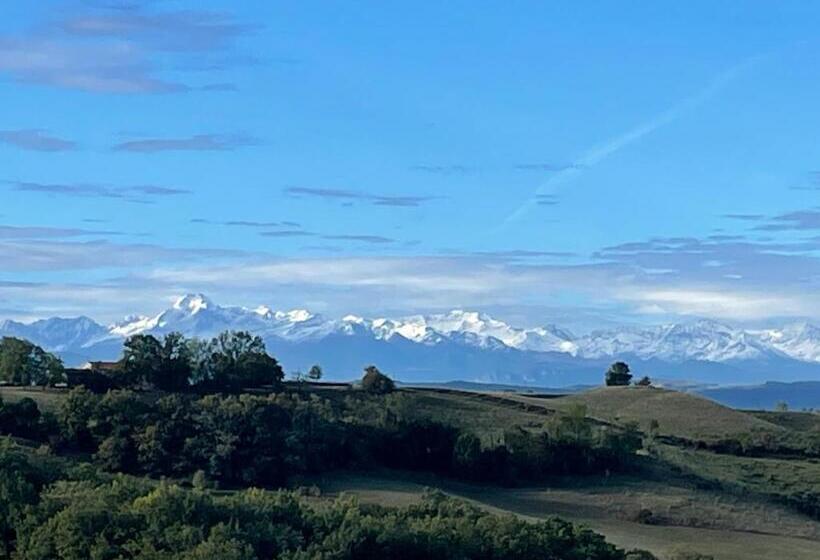 Nocleg ze śniadaniem Domaine Maurel