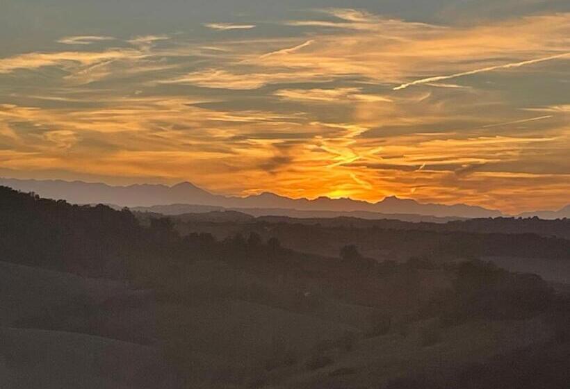 Nocleg ze śniadaniem Domaine Maurel