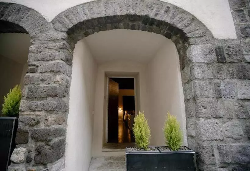 Aamiaismajoitus (B&B) Fagus   Relax Suites