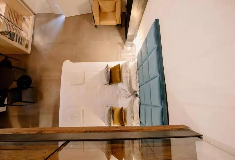 Aamiaismajoitus (B&B) Fagus   Relax Suites