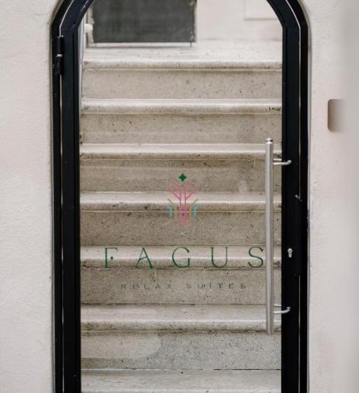 Nocleg ze śniadaniem Fagus   Relax Suites