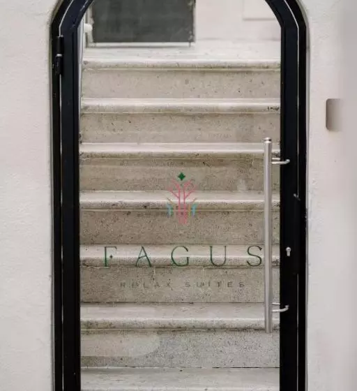 Aamiaismajoitus (B&B) Fagus   Relax Suites