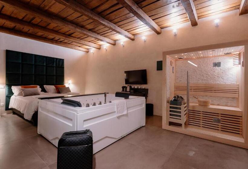 Nocleg ze śniadaniem Fagus   Relax Suites