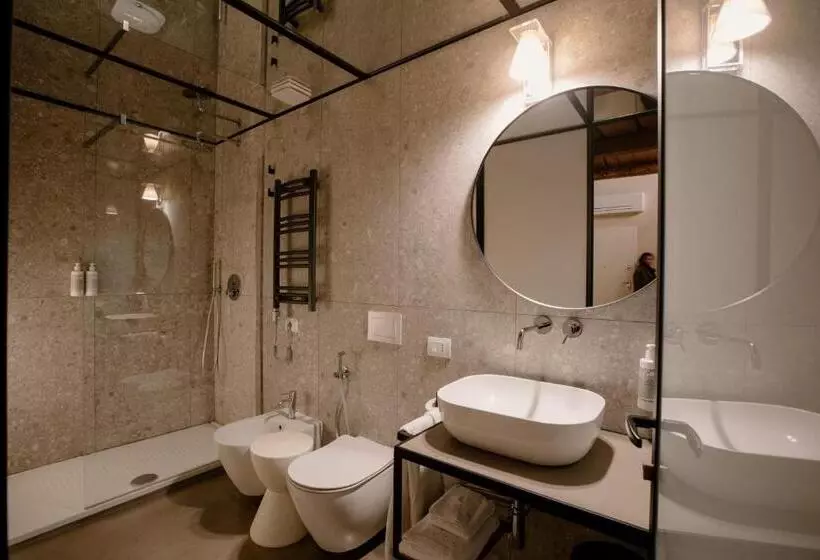 Aamiaismajoitus (B&B) Fagus   Relax Suites