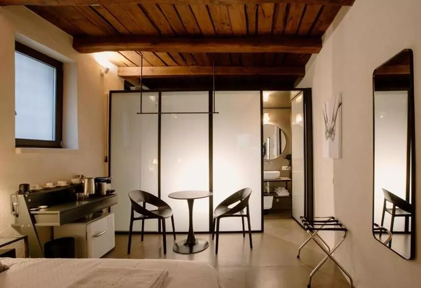 Aamiaismajoitus (B&B) Fagus   Relax Suites