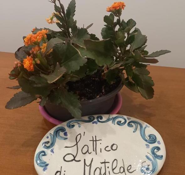 住宿加早餐  L Attico Di Matilde