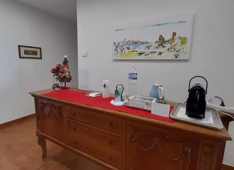 ベッドアンドブレックファースト L Attico Di Matilde