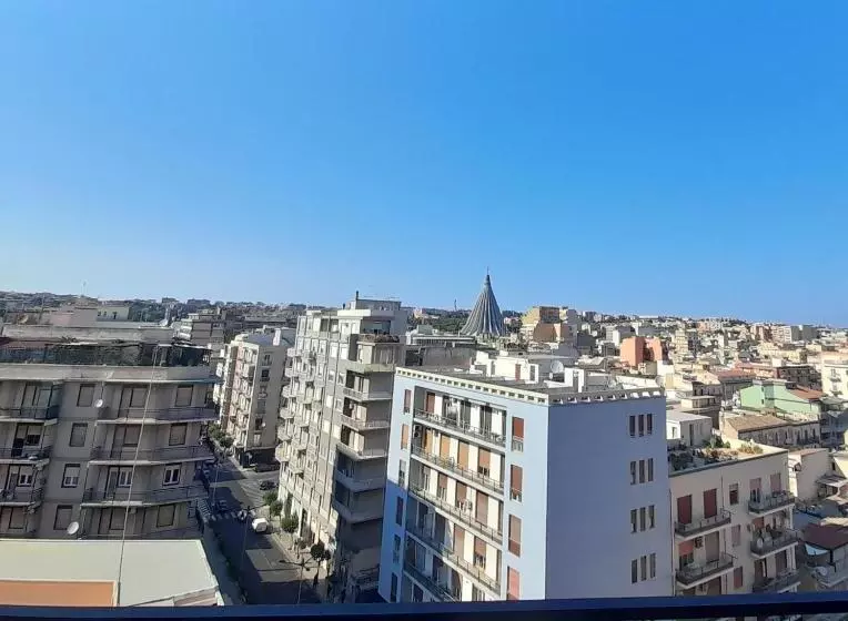 ベッドアンドブレックファースト L Attico Di Matilde