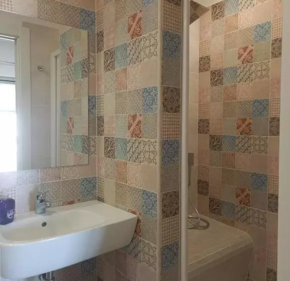 ベッドアンドブレックファースト L Attico Di Matilde