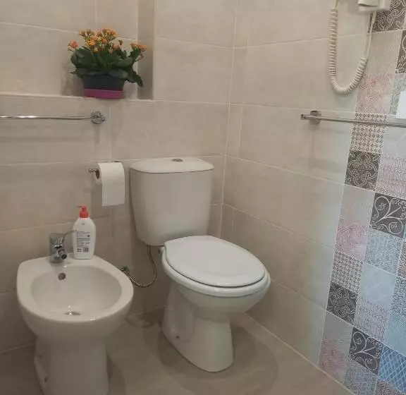 ベッドアンドブレックファースト L Attico Di Matilde