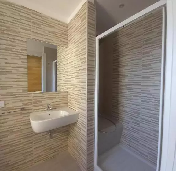 ベッドアンドブレックファースト L Attico Di Matilde