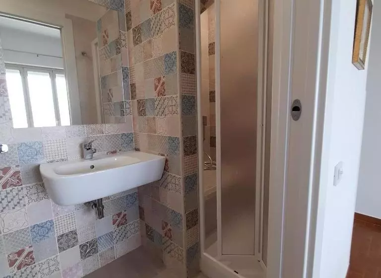 ベッドアンドブレックファースト L Attico Di Matilde