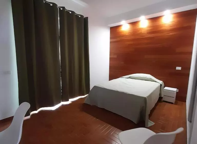 ベッドアンドブレックファースト L Attico Di Matilde