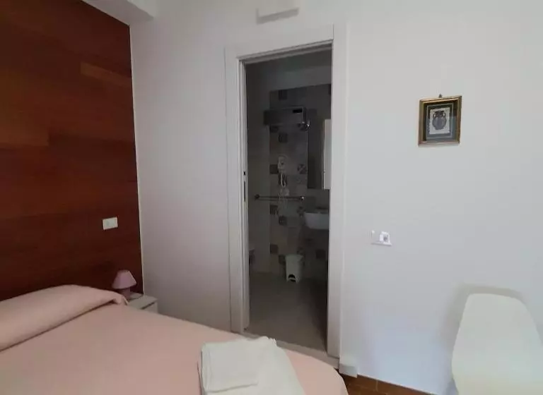 ベッドアンドブレックファースト L Attico Di Matilde