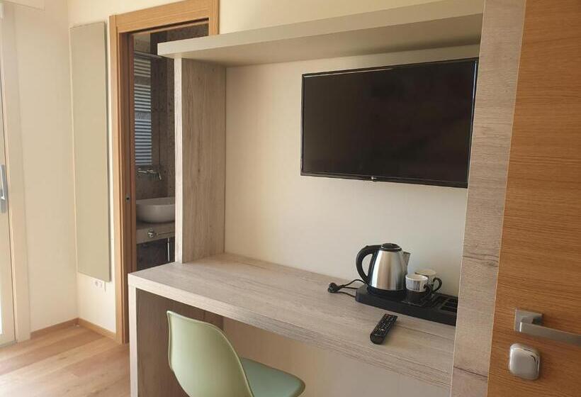 ベッドアンドブレックファースト Le Stagioni Della Vita