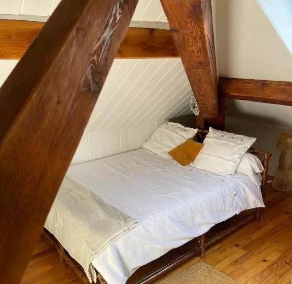 Aamiaismajoitus (B&B) Maison Condorcet