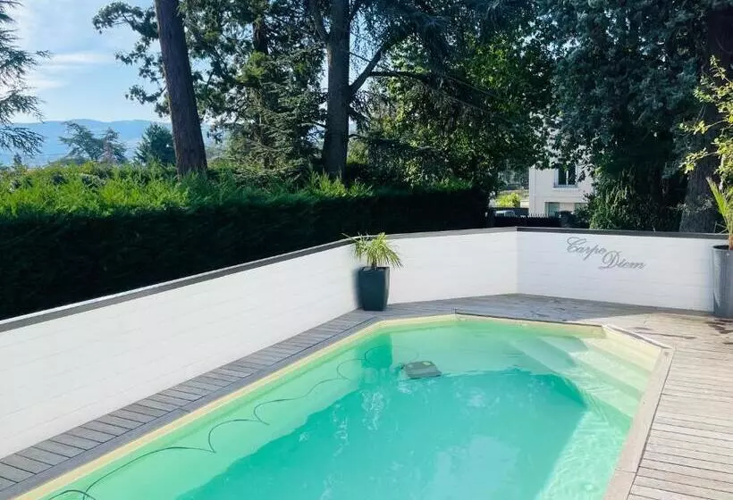 Aamiaismajoitus (B&B) Maison Condorcet