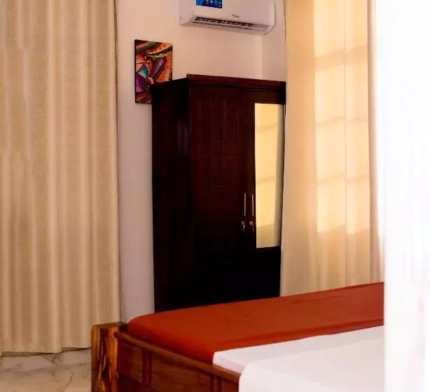 Aamiaismajoitus (B&B) Terry Apartment