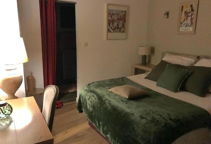 Bed and Breakfast Villa Santoni