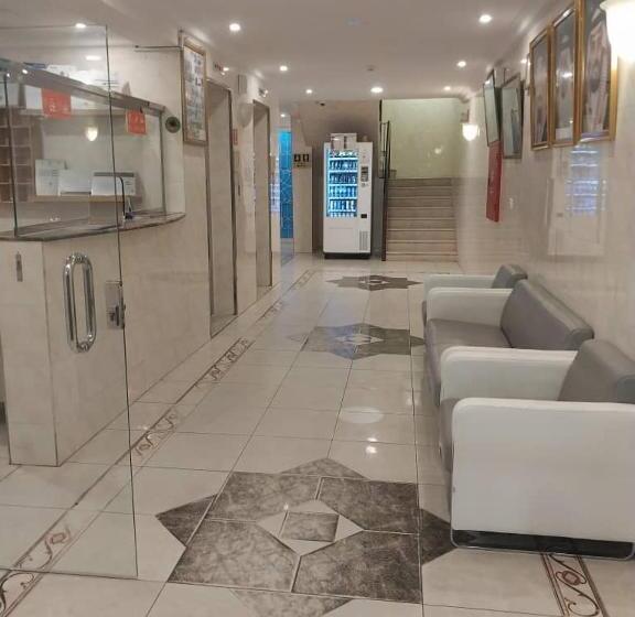 هتل شقق نجوم الجزيرة للشقق المخدومة