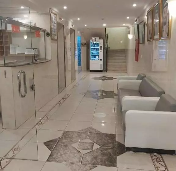 هتل شقق نجوم الجزيرة للشقق المخدومة