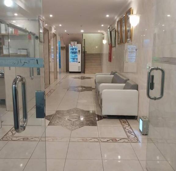 هتل شقق نجوم الجزيرة للشقق المخدومة