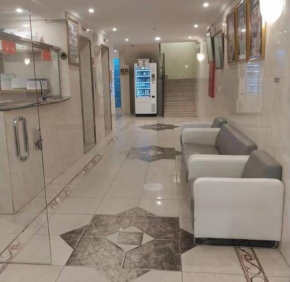 هتل شقق نجوم الجزيرة للشقق المخدومة