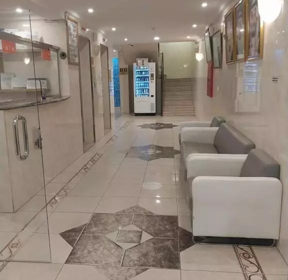 هتل شقق نجوم الجزيرة للشقق المخدومة