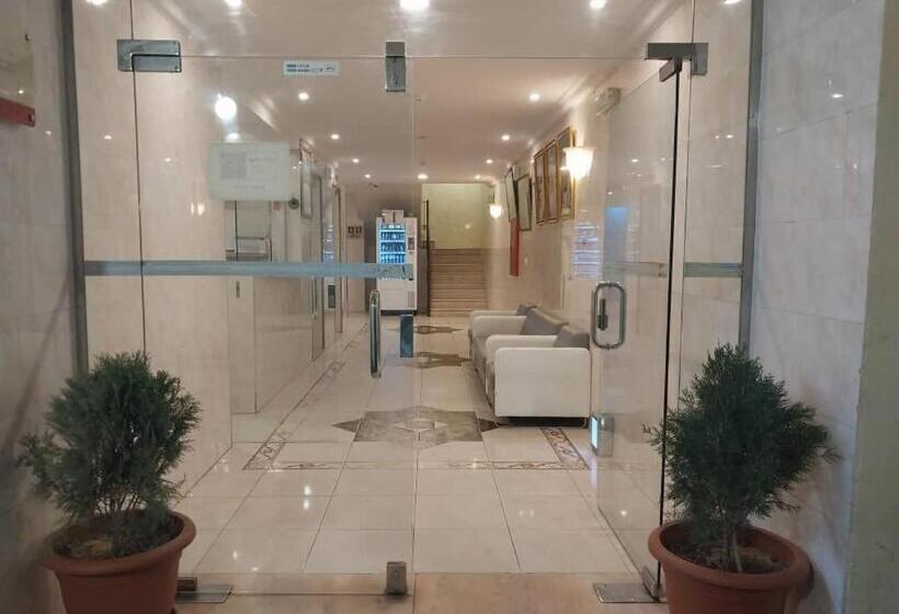 هتل شقق نجوم الجزيرة للشقق المخدومة