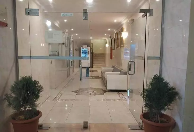 هتل شقق نجوم الجزيرة للشقق المخدومة