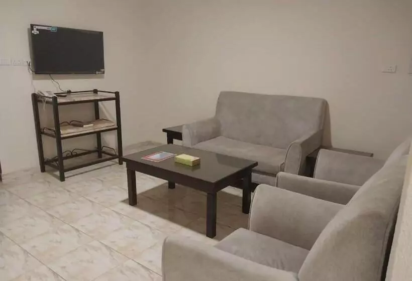 هتل شقق نجوم الجزيرة للشقق المخدومة