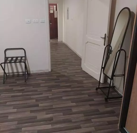 هتل شقق نجوم الجزيرة للشقق المخدومة