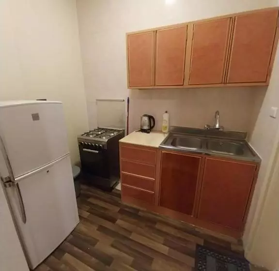 هتل شقق نجوم الجزيرة للشقق المخدومة