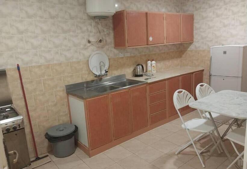 هتل شقق نجوم الجزيرة للشقق المخدومة