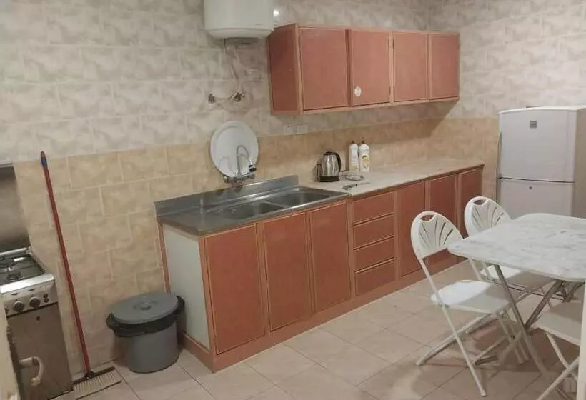 هتل شقق نجوم الجزيرة للشقق المخدومة