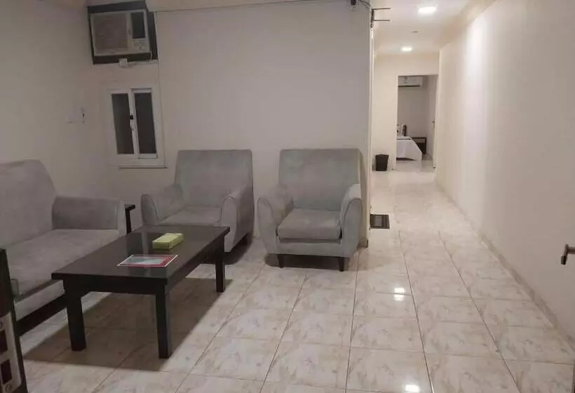 هتل شقق نجوم الجزيرة للشقق المخدومة