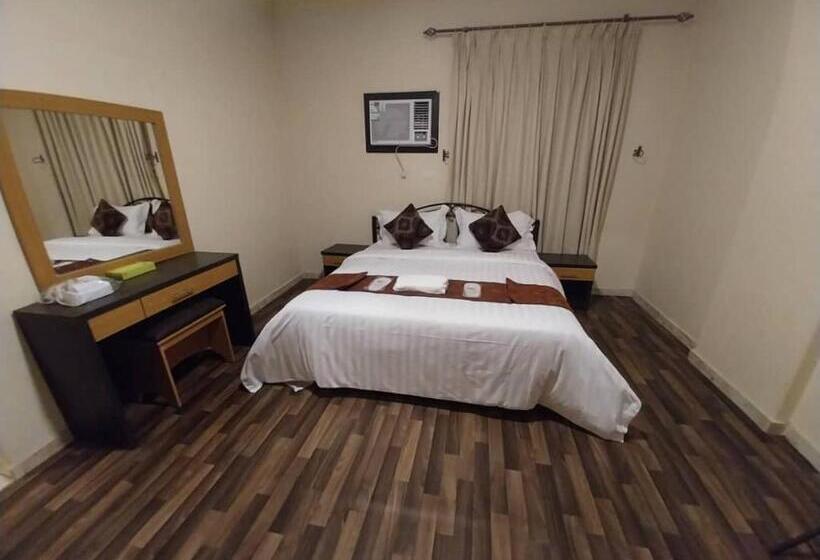 هتل شقق نجوم الجزيرة للشقق المخدومة