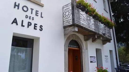 ホテル Des Alpes Dalpe