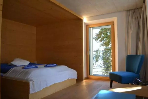 ホテル Des Alpes Dalpe