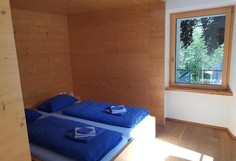 فندق Des Alpes Dalpe