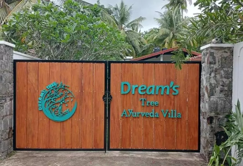 ホテル Dream S Tree Ayurveda Villa Ahungalla