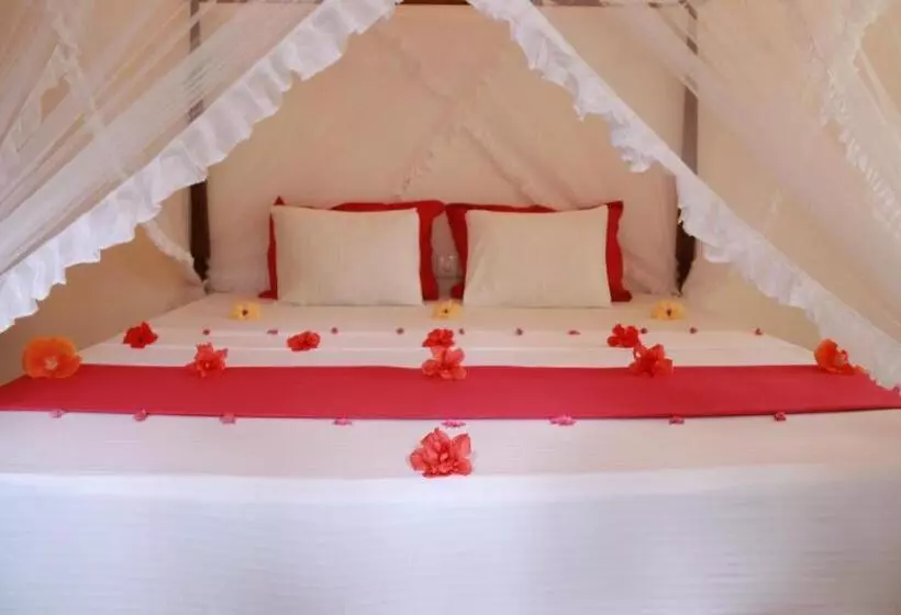 ホテル Dream S Tree Ayurveda Villa Ahungalla