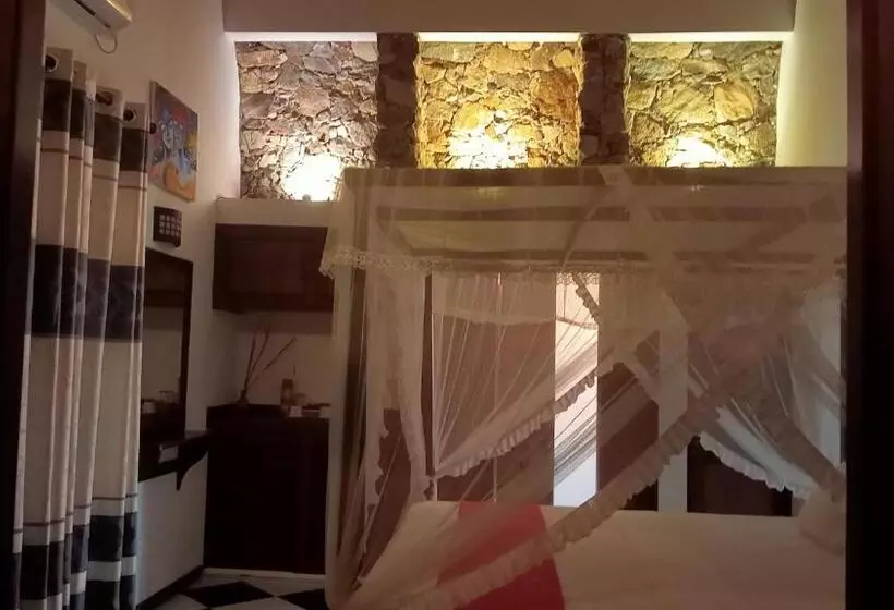 ホテル Dream S Tree Ayurveda Villa Ahungalla