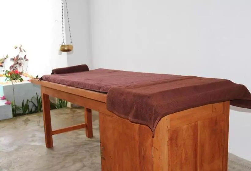 ホテル Dream S Tree Ayurveda Villa Ahungalla